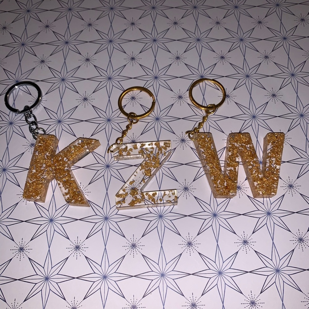Keychain Bundles (:
